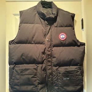 2xl CANADA GOOSE men’s vest